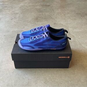 TSLA Performance Zero-Drop Bare Trek Trail/Road Running Sneakers/Shoes 9.5 Women